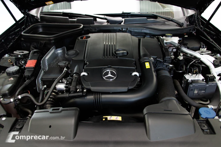 SLK 250 1.8 CGI 16V Turbo