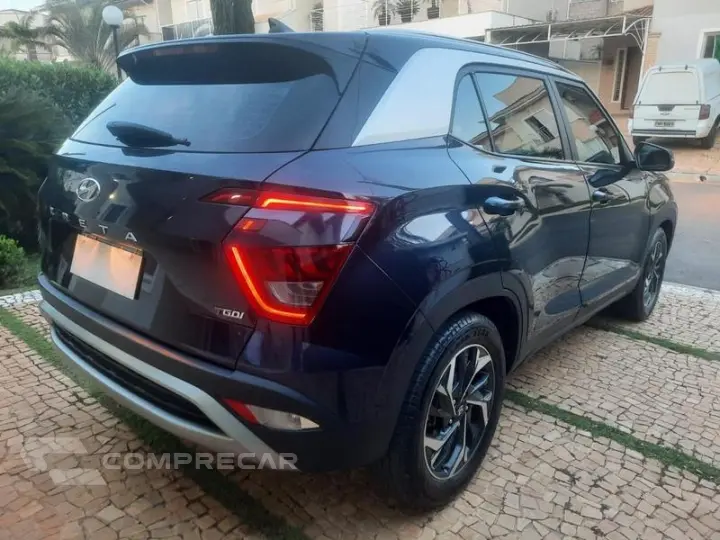 CRETA 1.0 AT LIMITED