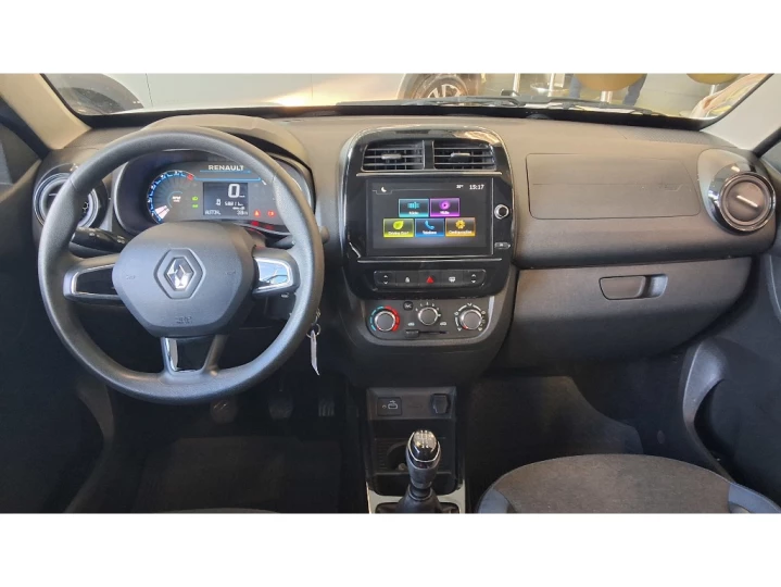 KWID 1.0 12V SCE FLEX INTENSE MANUAL