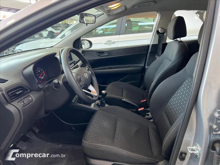 HB20 1.0 12V FLEX COMFORT PLUS MANUAL
