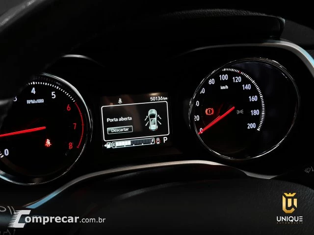 TRACKER - 1.2 TURBO PREMIER AUTOMÁTICO