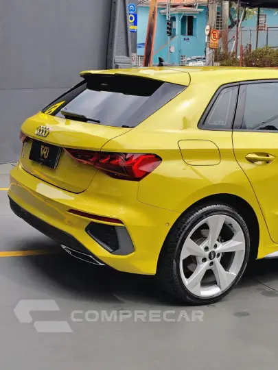 A3 Sportb. S-Line Limited 1.4 TFSI Tip.