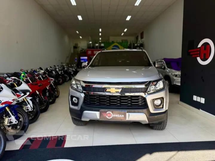 S10 2.5 16V FLEX LTZ CD 4X2 AUTOMÁTICO
