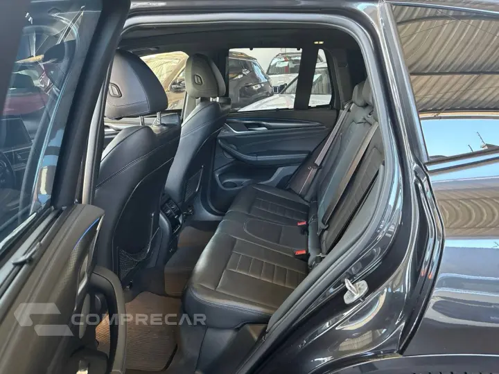X3 XDRIVE 30e X-Line Turbo Aut. (Híb.)