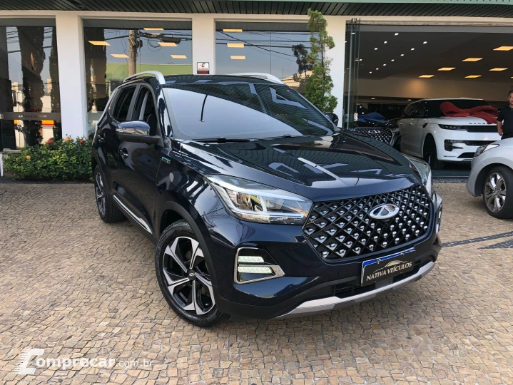 Tiggo 5X Pro 1.5 Tci Flex Hybrid Cvt