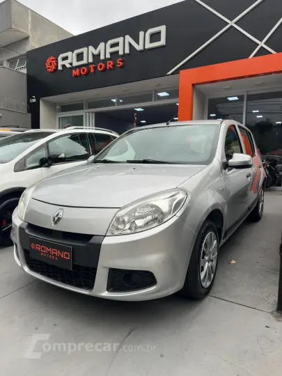 SANDERO 1.6 16V SCE Expression