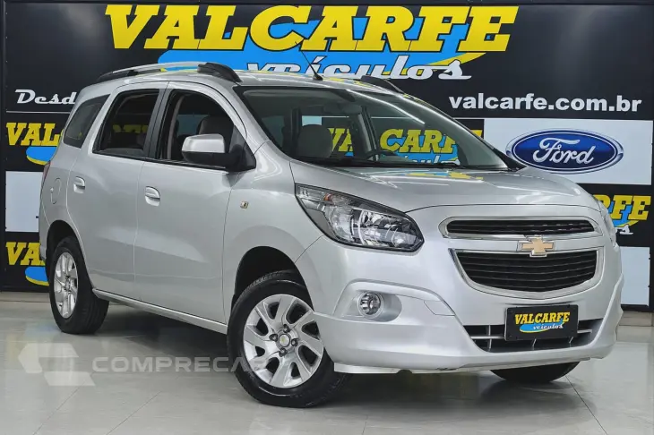 SPIN 1.8 LTZ 7L 8V