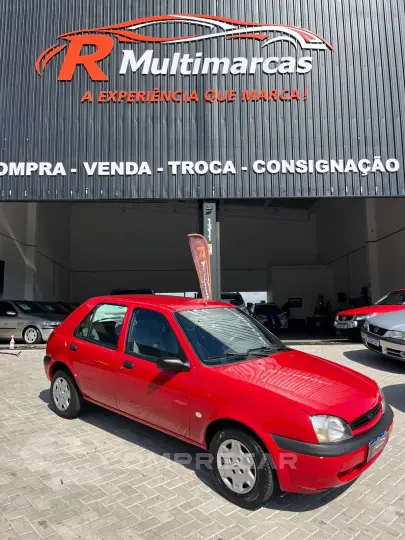 Fiesta Street/ Action 1.0 8v 5p