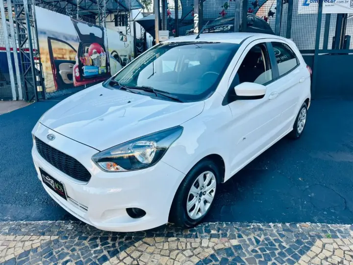 Ka 1.0 SE/SE Plus TiVCT Flex 5p