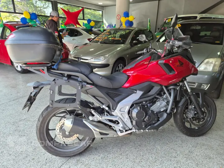 NC 750