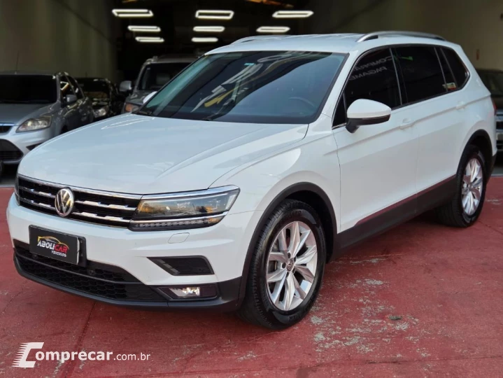 TIGUAN Allspac Comf 250 TSI 1.4 Flex