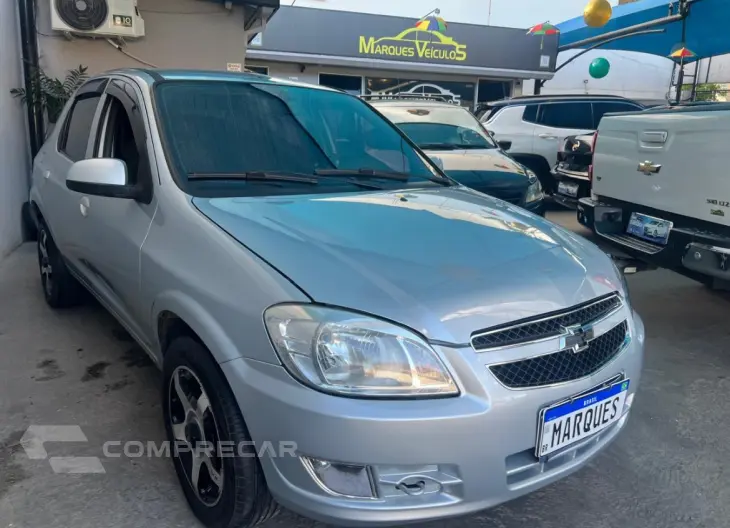 PRISMA 1.4 MPFI LT 8V