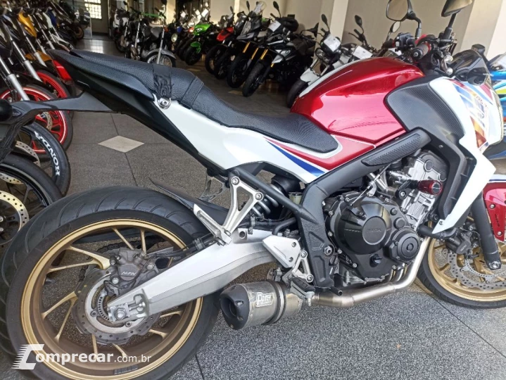 CB 650F
