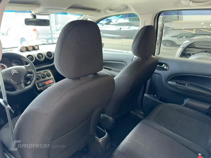 AirCross Tendence 1.6