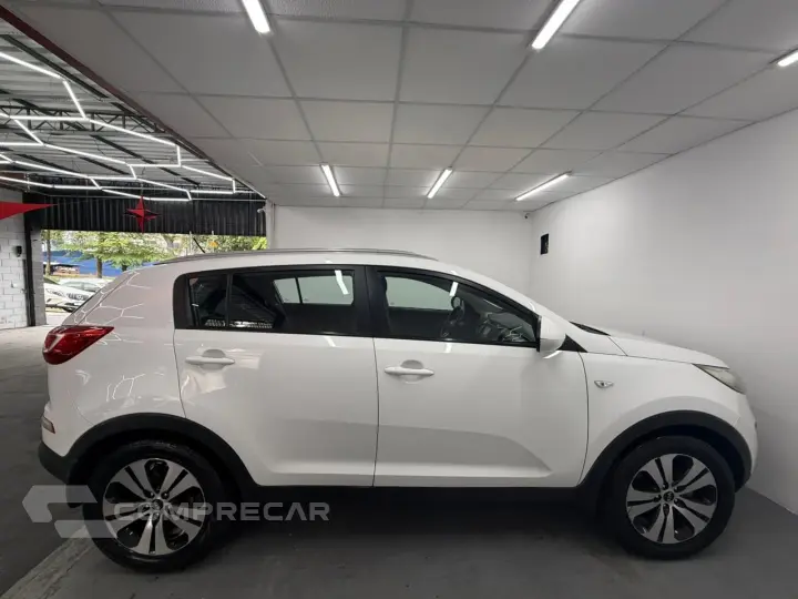 Sportage LX 2.0 16V/ 2.0 16V Flex Mec.