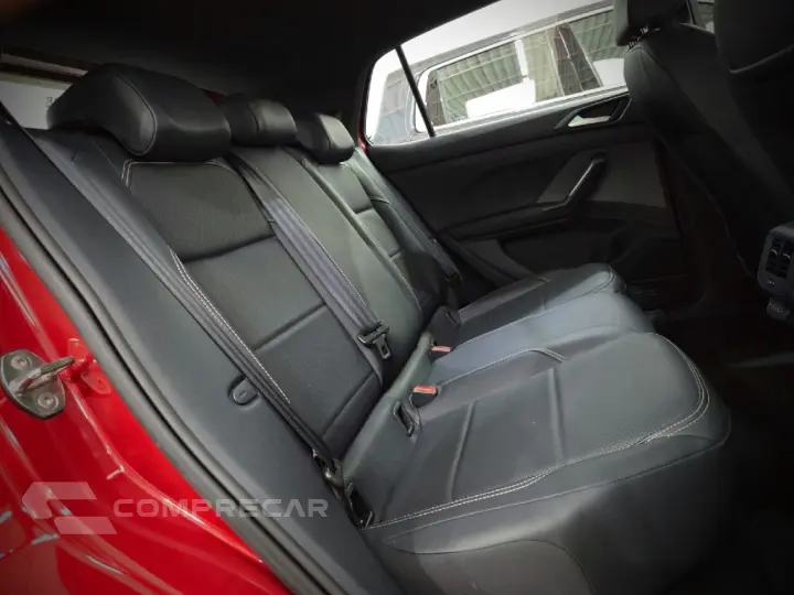 T-CROSS 1.0 200 TSI TOTAL FLEX COMFORTLINE AUTOMÁTICO