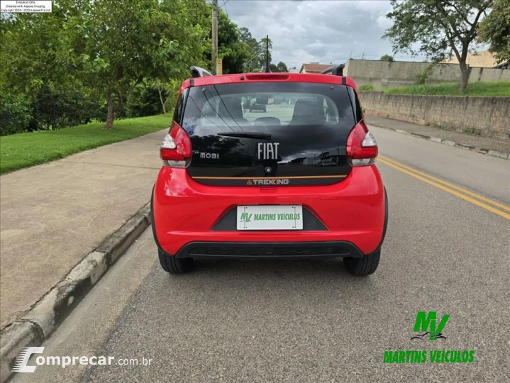 MOBI 1.0 EVO FLEX TREKKING MANUAL