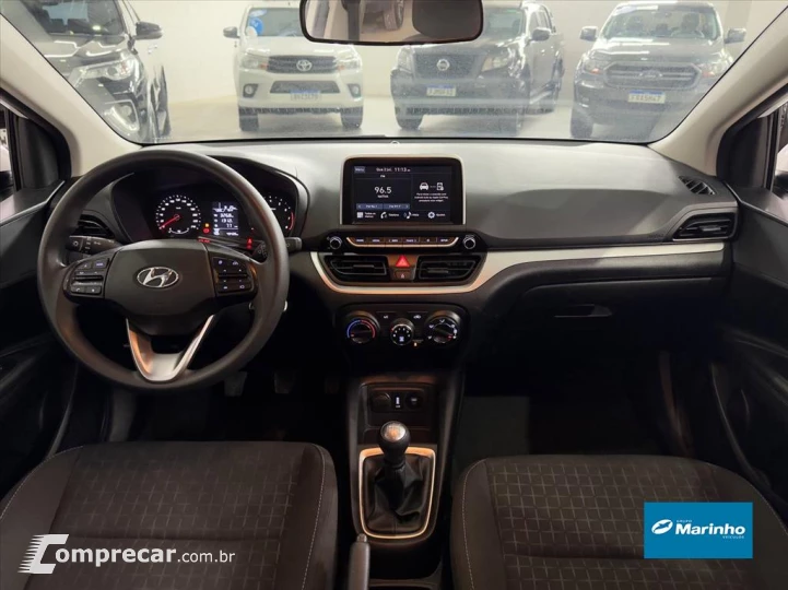 HB20 1.0 12V FLEX COMFORT MANUAL