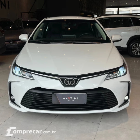 Corolla XEi 2.0 Flex 16V Aut.