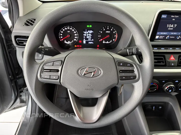 HB20S 1.0 12V FLEX COMFORT MANUAL