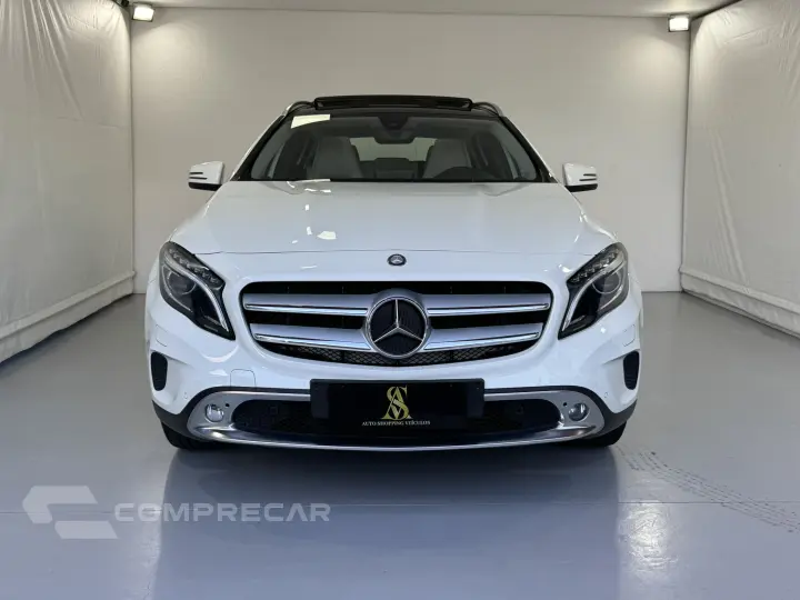 GLA 200 1.6 CGI Enduro 16V Turbo