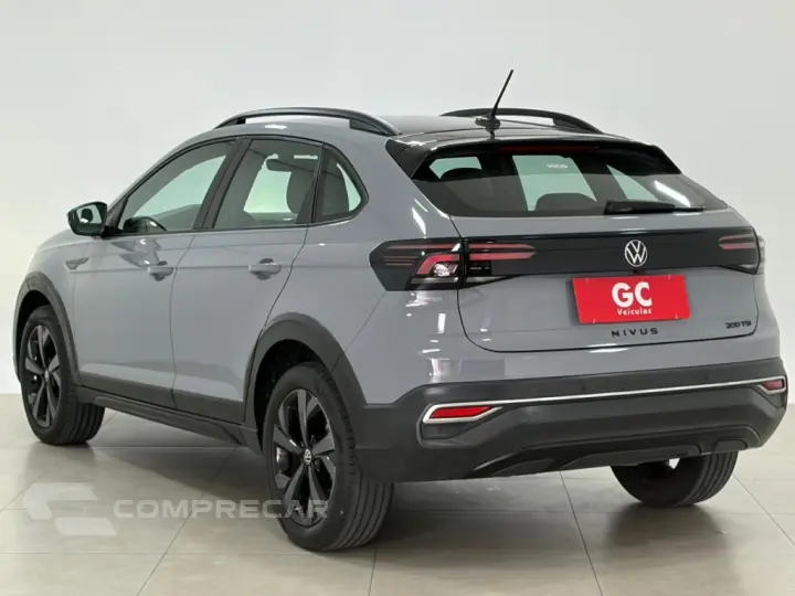 NIVUS 1.0 200 TSI FLEX LAUNCHING ED. AUT