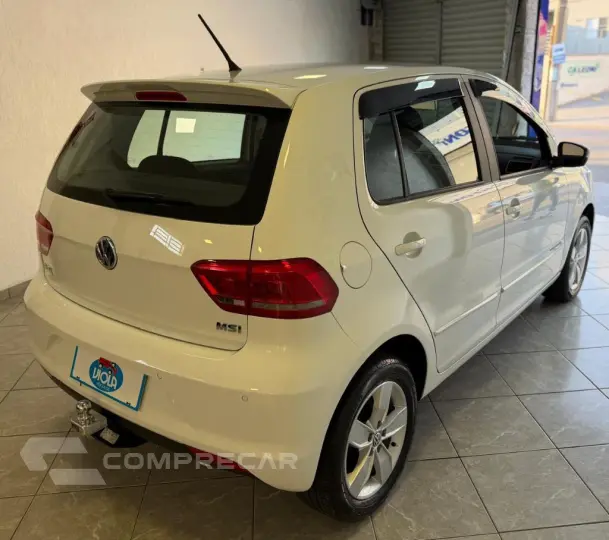 Fox Comfortline 1.6 Flex 8V 5p