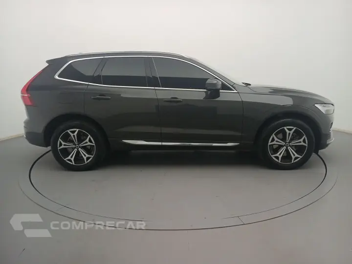 XC60 2.0 T8 RECHARGE INSCRIPTION EXPRESSION AWD GEARTRONIC