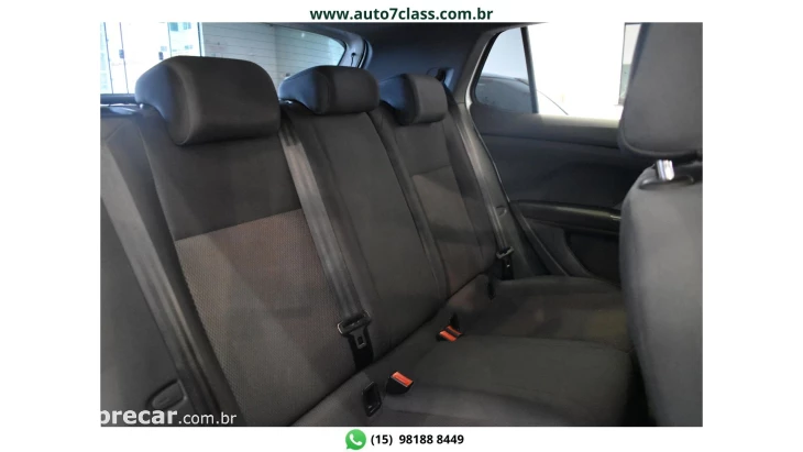 T-CROSS - 1.0 200 TSI TOTAL SENSE AUTOMÁTICO