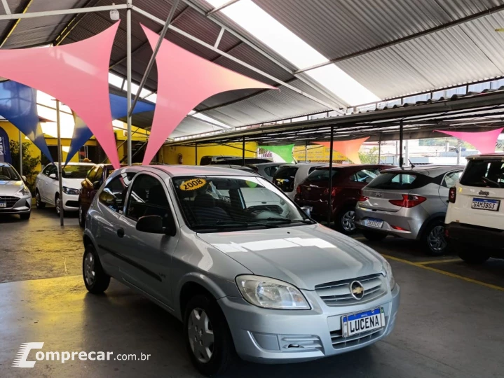 Celta 1.0 Mpfi Life 8V Flex 2P Manual