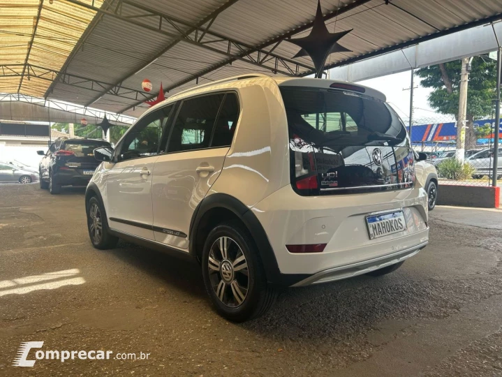 up! cross 1.0 TSI Total Flex 12V 5p