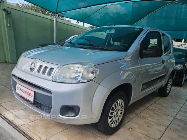 UNO - 1.0 EVO VIVACE 8V 2P MANUAL