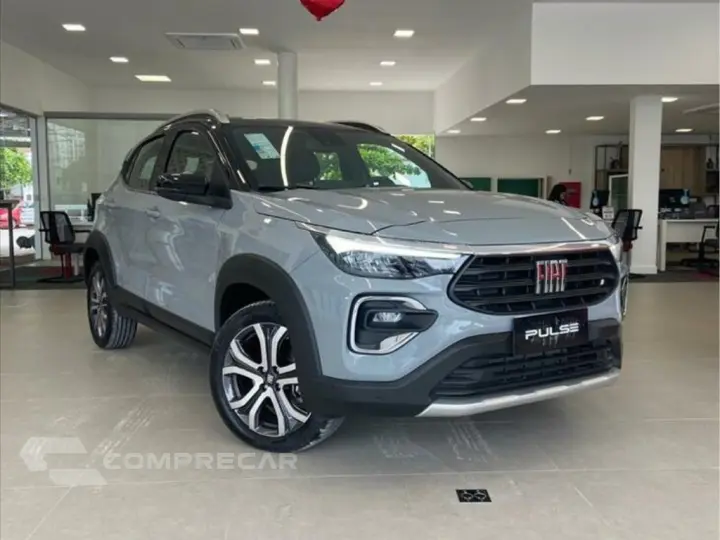 PULSE 1.0 TURBO 200 HYBRID AUDACE CVT