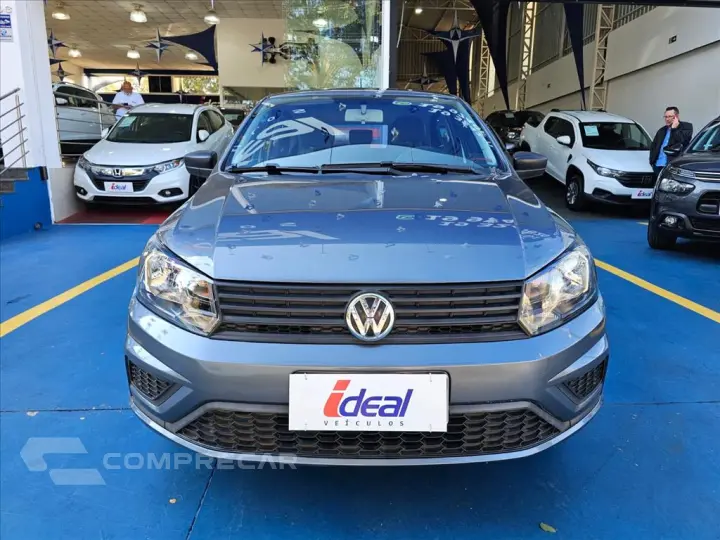 GOL 1.0 12V MPI TOTALFLEX 4P MANUAL
