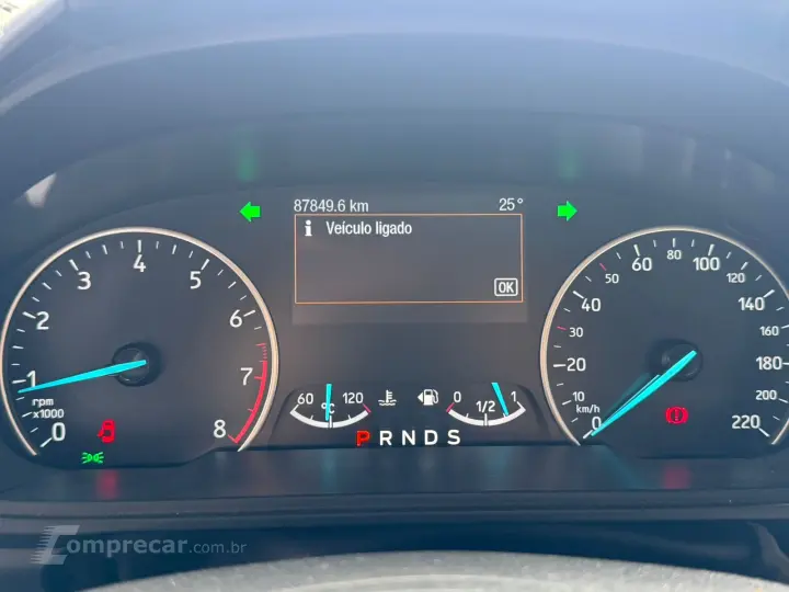 ECOSPORT 2.0 Titanium 16V