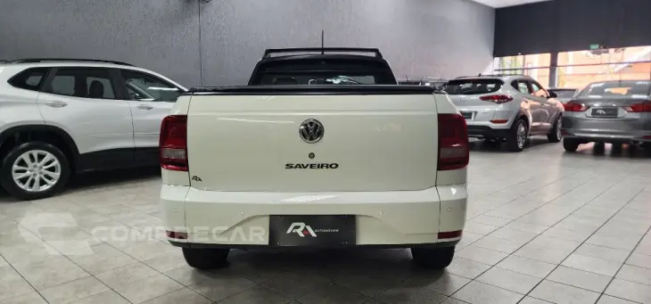 Saveiro Trendline 1.6 T.Flex 8V