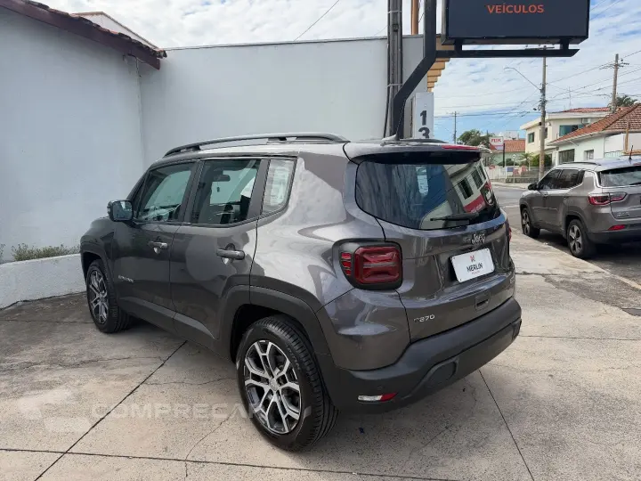 RENEGADE 1.3 T270 Turbo Longitude