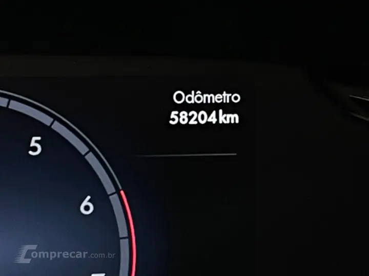 TORO 1.3 TURBO 270 FLEX ENDURANCE AT6