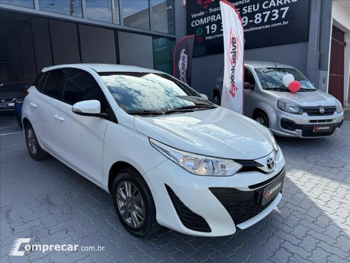 YARIS 1.5 16V XL Plus Connect