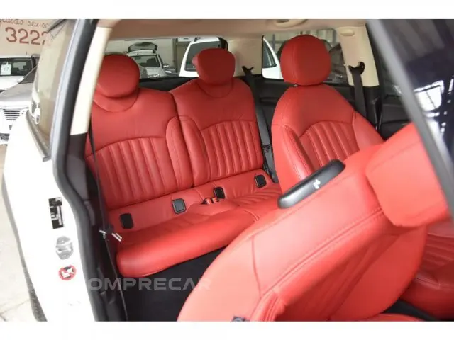 COOPER - 1.6 S 16V TURBO 2P AUTOMÁTICO