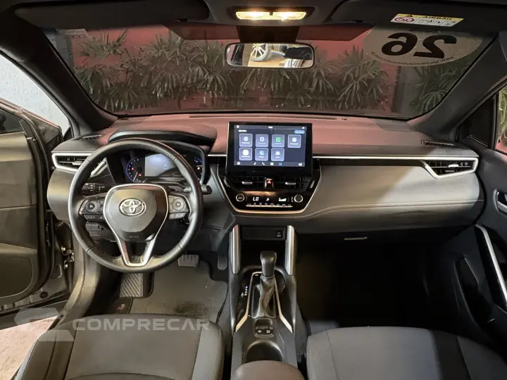 COROLLA CROSS 2.0 VVT-IE FLEX XR DIRECT SHIFT