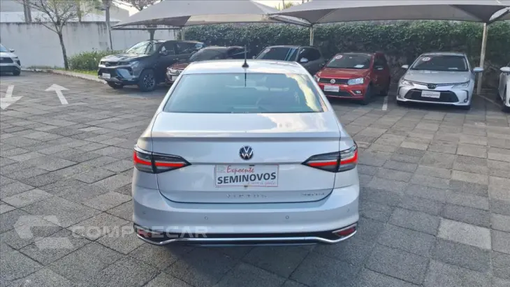 VIRTUS 1.0 200 TSI HIGHLINE AUTOMÁTICO