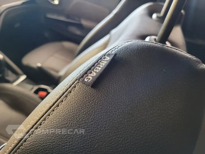 CAPTUR Iconic 1.3 TB 16V Flex 5p Aut.