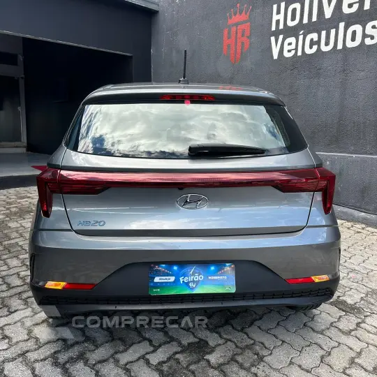 HB20 1.0 12V Comfort