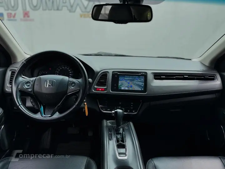 HR-V 1.8 16V Touring