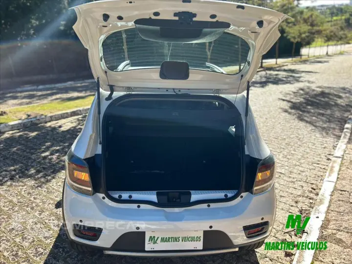 SANDERO 1.6 16V SCE FLEX STEPWAY EXPRESSION MANUAL