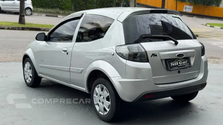 Ka 1.0 8V/1.0 8V ST Flex 3p