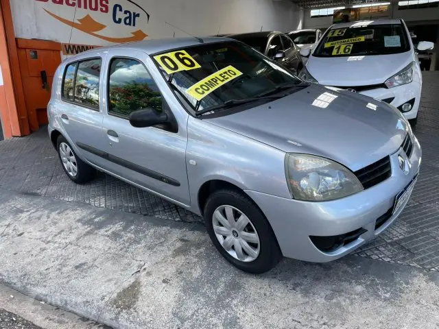 CLIO HATCH - 1.0 AUTHENTIQUE 16V HI- 4P MANUAL