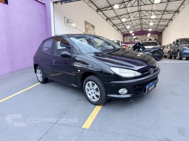 206 Presence 1.4/ 1.4 Flex 8V 5p