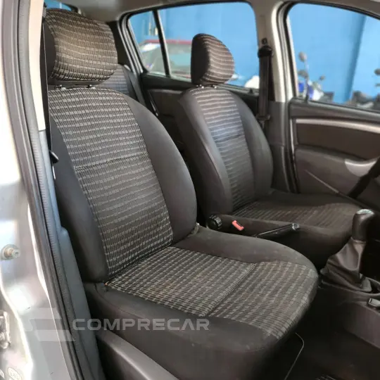 SANDERO 1.6 16V SCE Expression